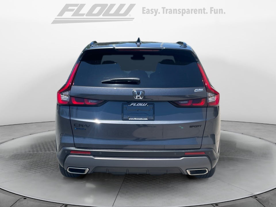 2026 Honda CR-V Hybrid 2WD Sport-L