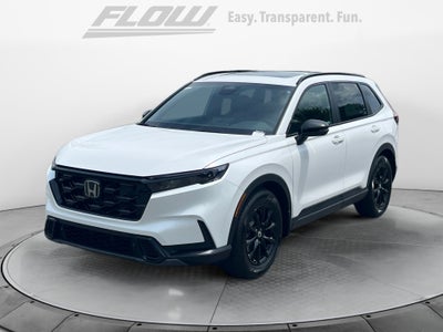 2026 Honda CR-V Hybrid Sport-L