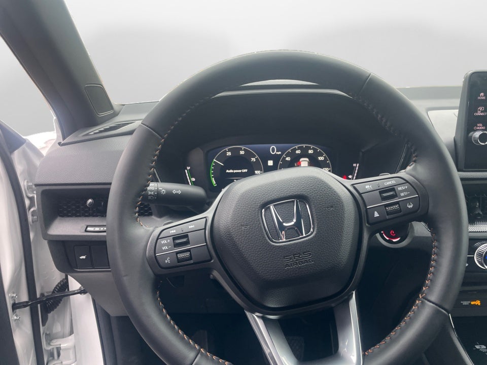 2026 Honda CR-V Hybrid 2WD Sport-L