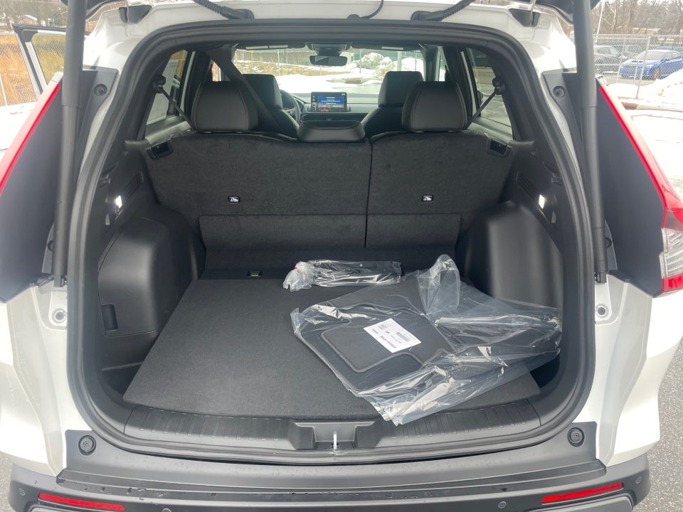 2026 Honda CR-V Hybrid 2WD Sport-L