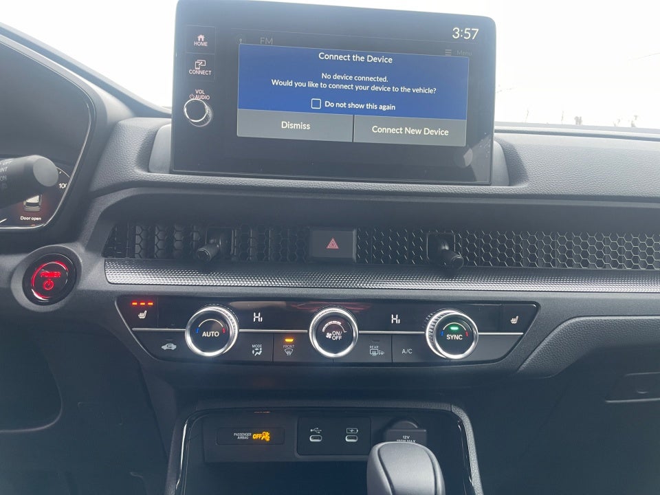 2026 Honda CR-V Hybrid 2WD Sport-L