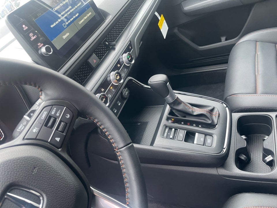 2026 Honda CR-V Hybrid 2WD Sport-L