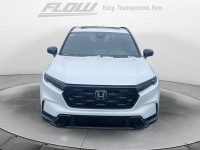 2026 Honda CR-V Hybrid 2WD Sport-L