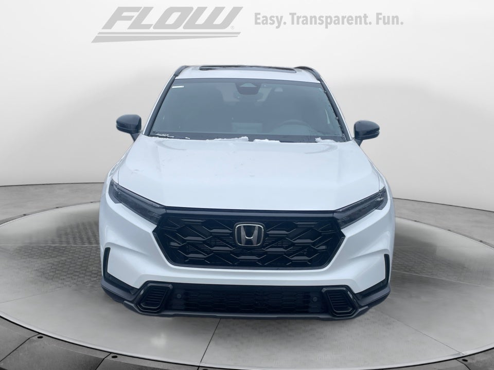 2026 Honda CR-V Hybrid 2WD Sport-L