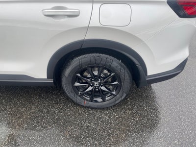 2026 Honda CR-V Hybrid 2WD Sport-L