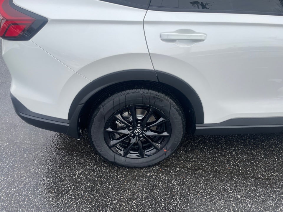 2026 Honda CR-V Hybrid 2WD Sport-L