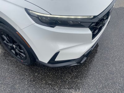 2026 Honda CR-V Hybrid 2WD Sport-L