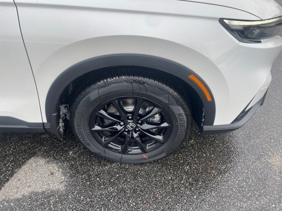 2026 Honda CR-V Hybrid 2WD Sport-L