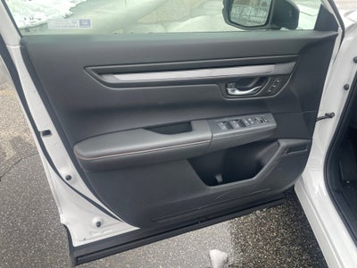 2026 Honda CR-V Hybrid 2WD Sport-L