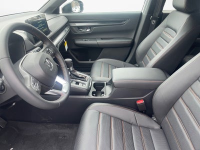 2026 Honda CR-V Hybrid 2WD Sport-L