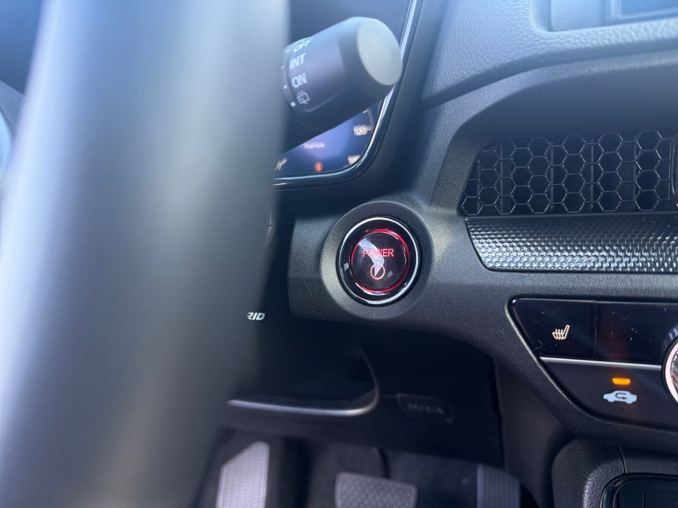 2026 Honda CR-V Hybrid 2WD Sport-L