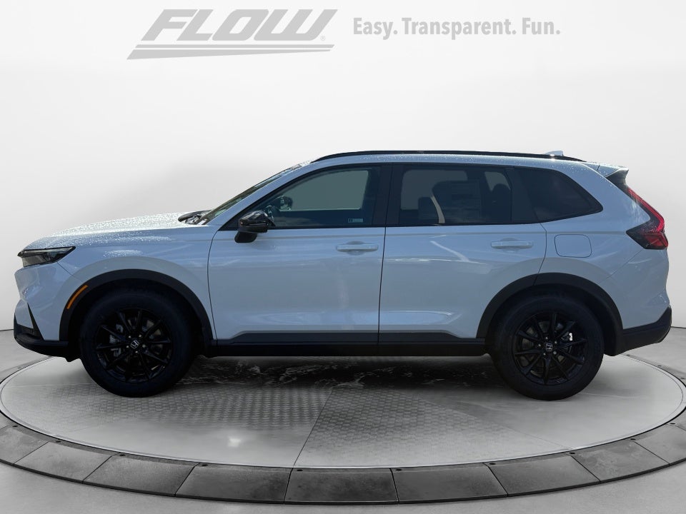 2026 Honda CR-V Hybrid 2WD Sport-L