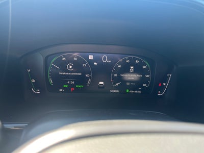 2026 Honda CR-V Hybrid 2WD Sport-L