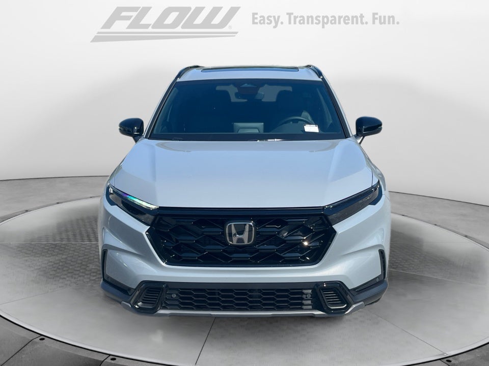 2026 Honda CR-V Hybrid 2WD Sport-L
