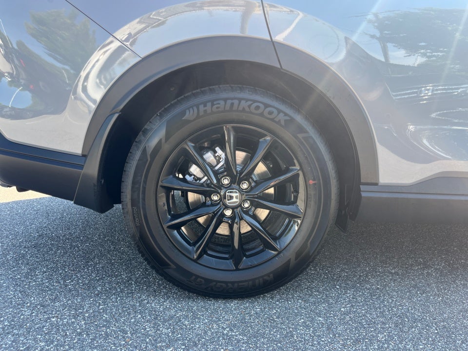 2026 Honda CR-V Hybrid 2WD Sport-L