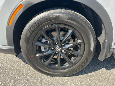 2026 Honda CR-V Hybrid 2WD Sport-L