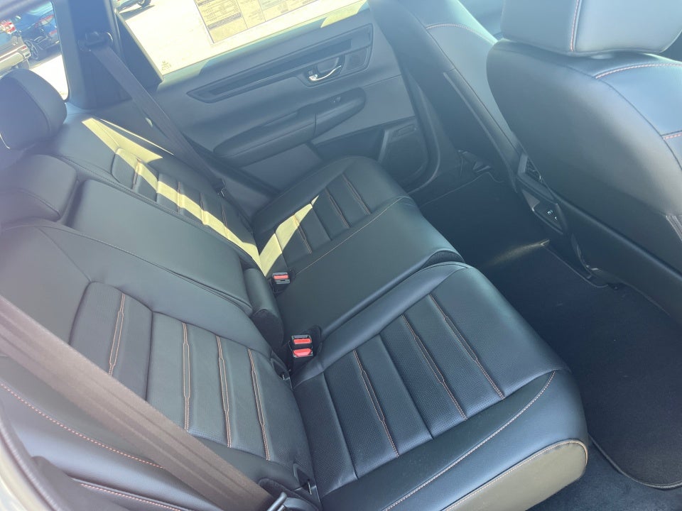 2026 Honda CR-V Hybrid 2WD Sport-L