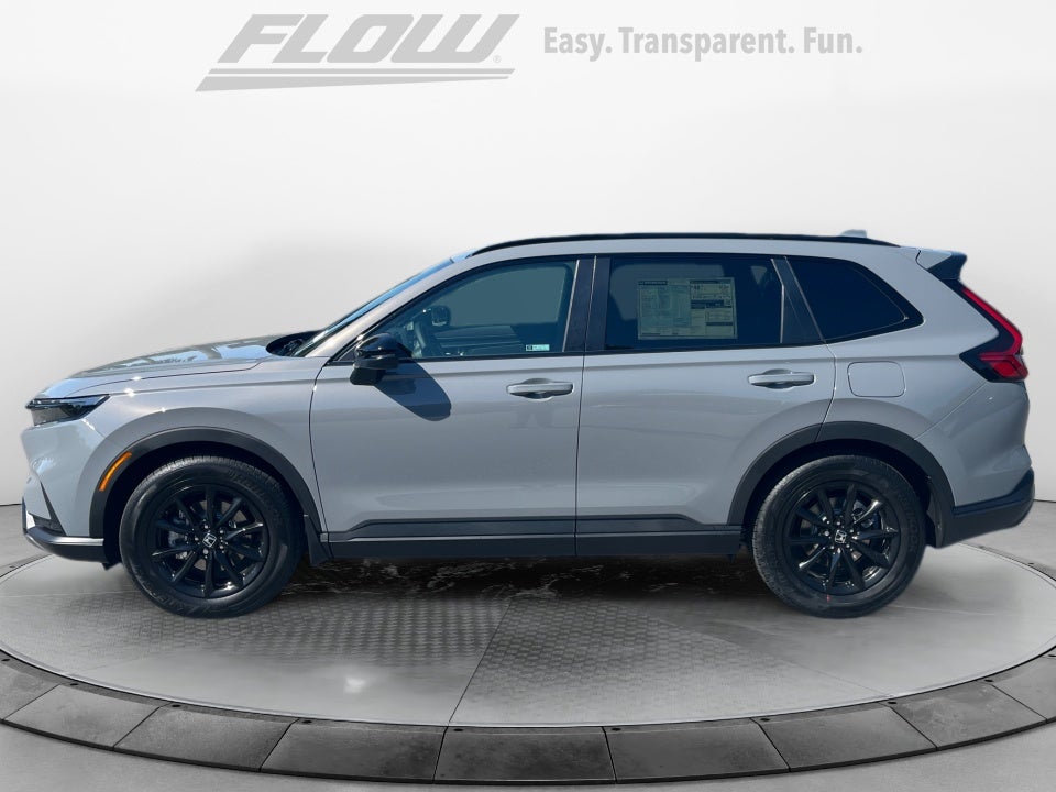 2026 Honda CR-V Hybrid 2WD Sport-L