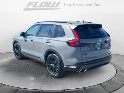 2026 Honda CR-V Hybrid 2WD Sport-L