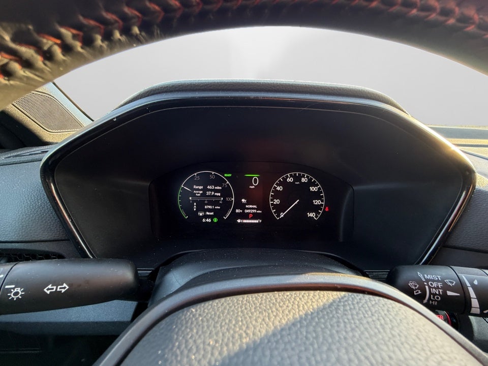 2024 Honda CR-V Hybrid Sport-L