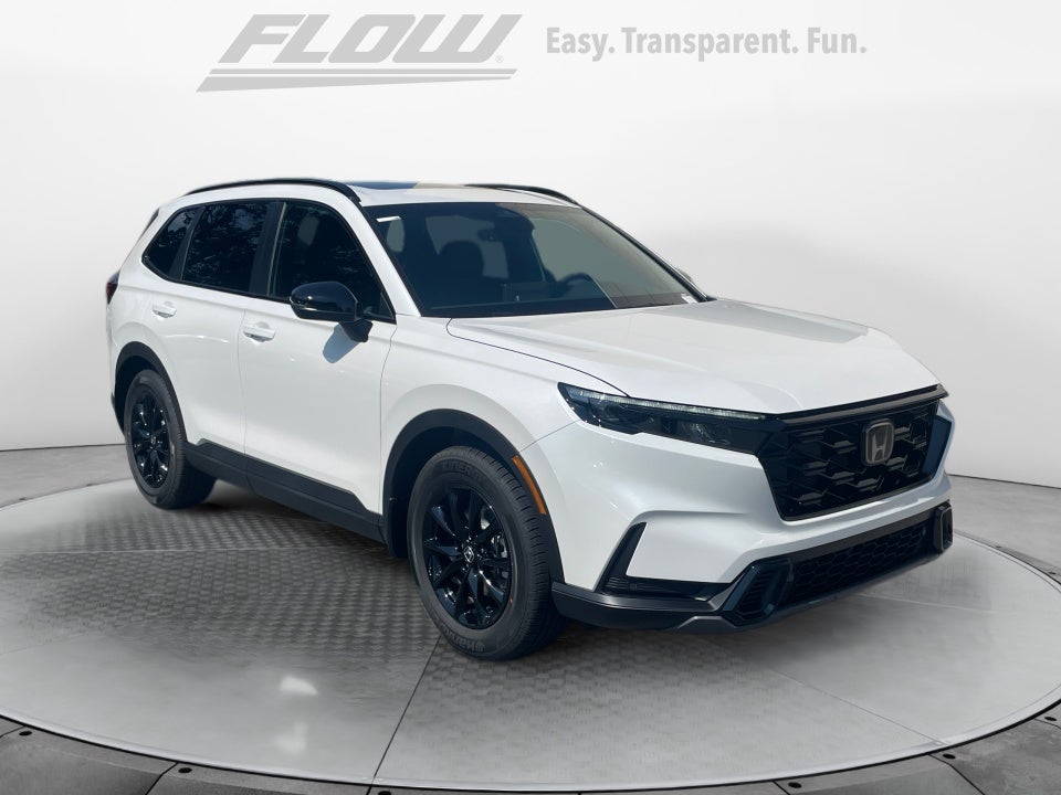 2027 Honda CR-V Hybrid Sport-L