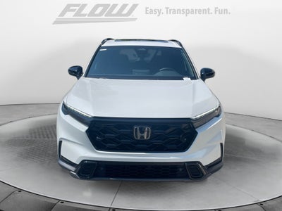 2027 Honda CR-V Hybrid Sport-L