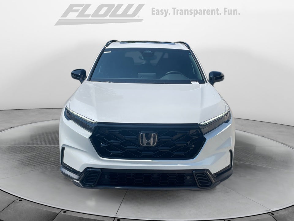 2027 Honda CR-V Hybrid Sport-L