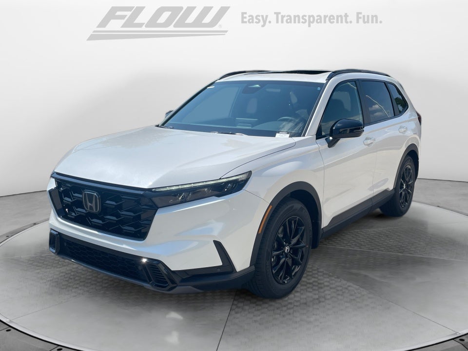 2027 Honda CR-V Hybrid Sport-L