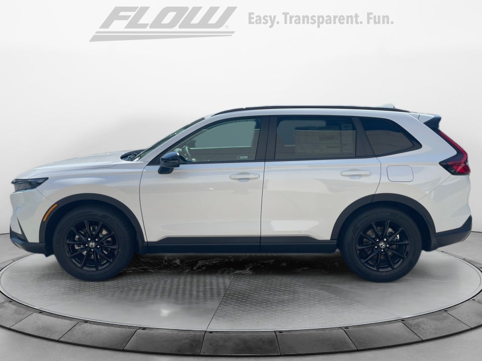 2027 Honda CR-V Hybrid Sport-L
