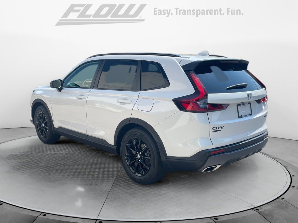 2027 Honda CR-V Hybrid Sport-L