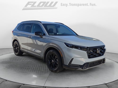 2025 Honda CR-V Hybrid Sport-L