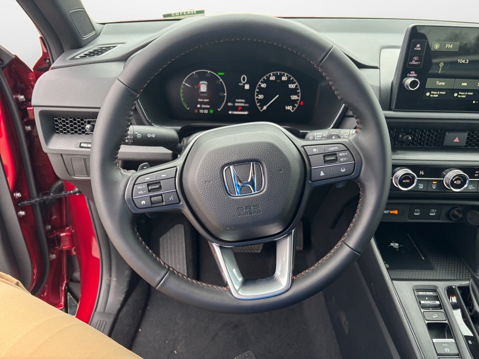 2026 Honda CR-V Hybrid AWD Sport