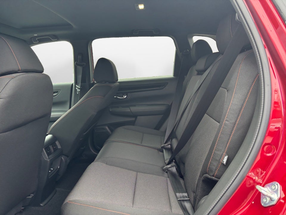 2026 Honda CR-V Hybrid AWD Sport