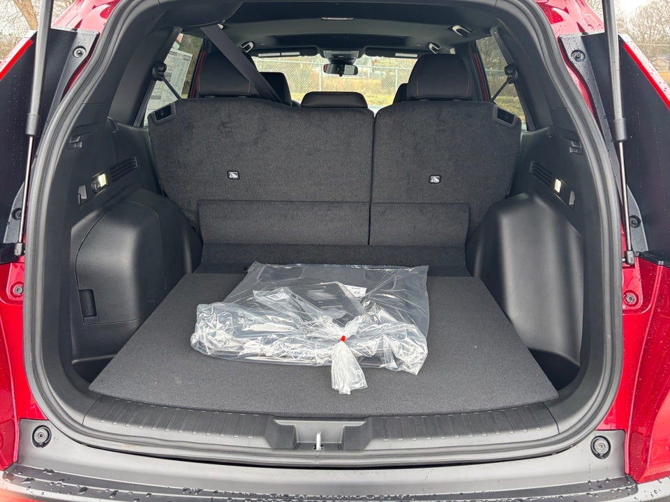 2026 Honda CR-V Hybrid AWD Sport