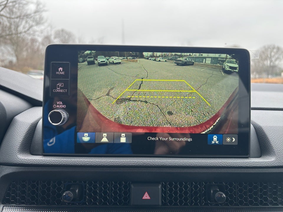 2026 Honda CR-V Hybrid AWD Sport