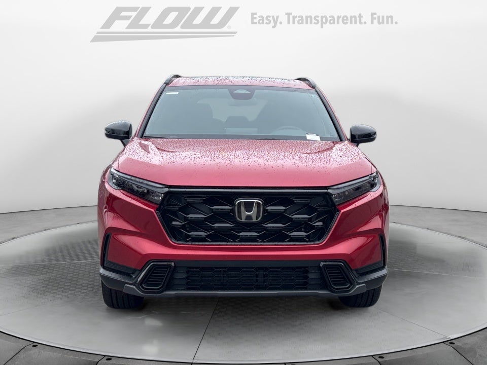 2026 Honda CR-V Hybrid AWD Sport
