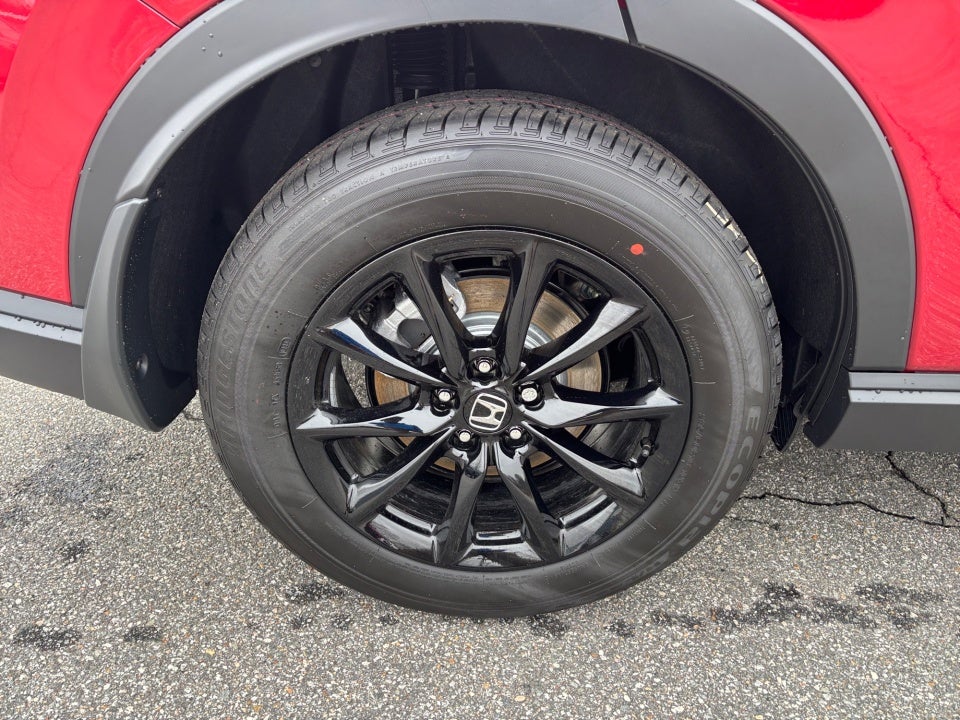 2026 Honda CR-V Hybrid AWD Sport