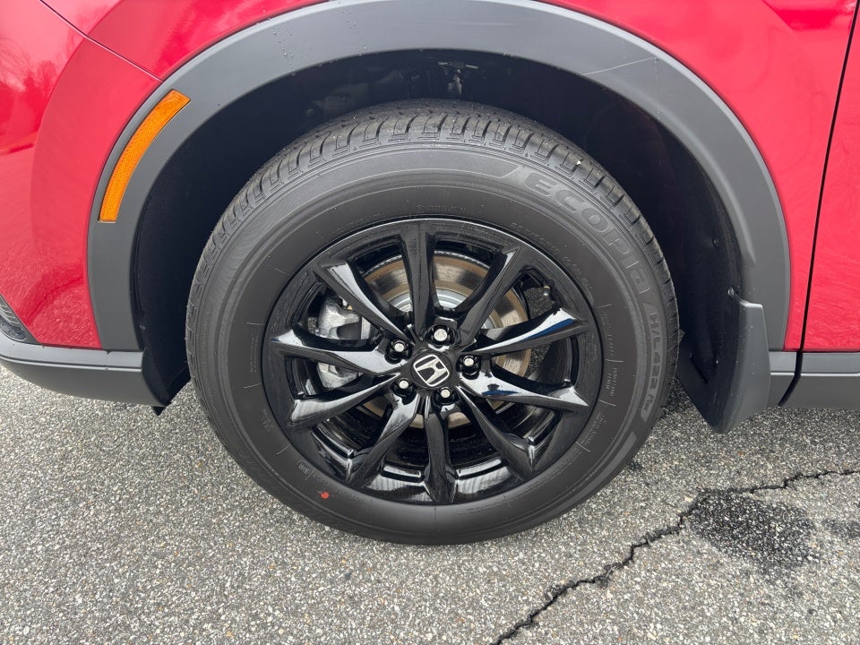 2026 Honda CR-V Hybrid AWD Sport