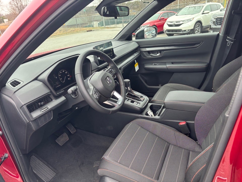 2026 Honda CR-V Hybrid AWD Sport