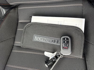 2026 Honda CR-V Hybrid AWD Sport