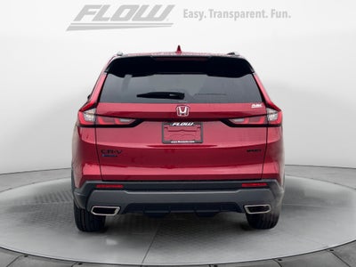 2026 Honda CR-V Hybrid AWD Sport