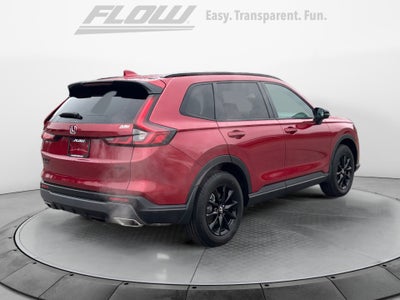 2026 Honda CR-V Hybrid AWD Sport