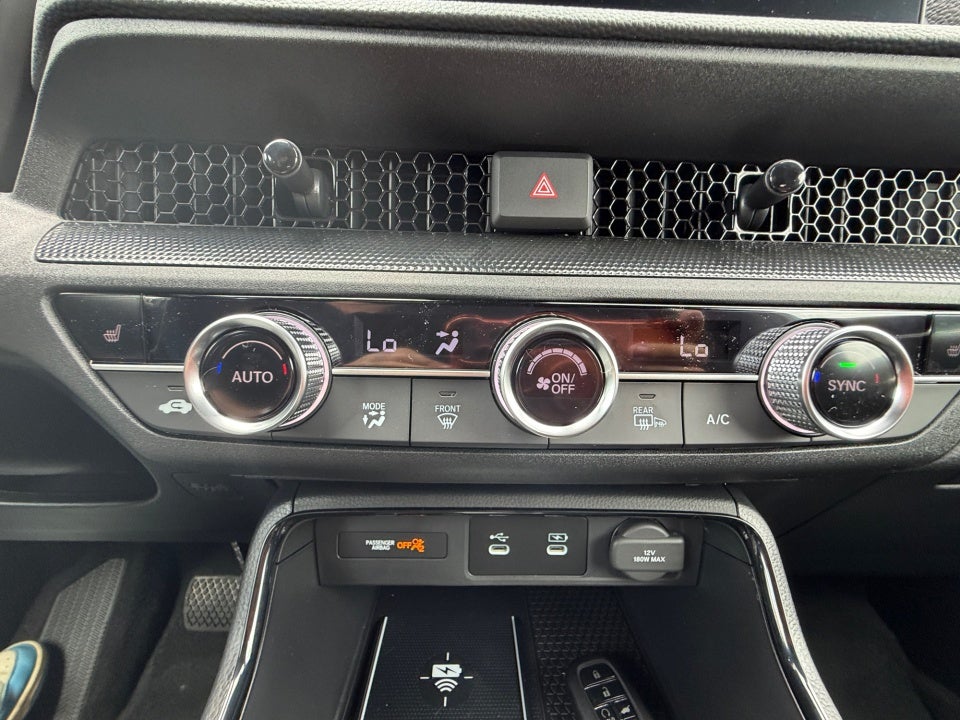 2026 Honda CR-V Hybrid Sport