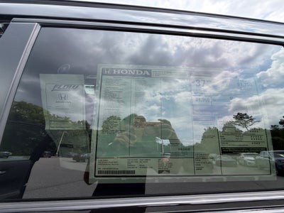 2026 Honda CR-V Hybrid Sport