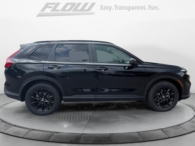 2026 Honda CR-V Hybrid Sport
