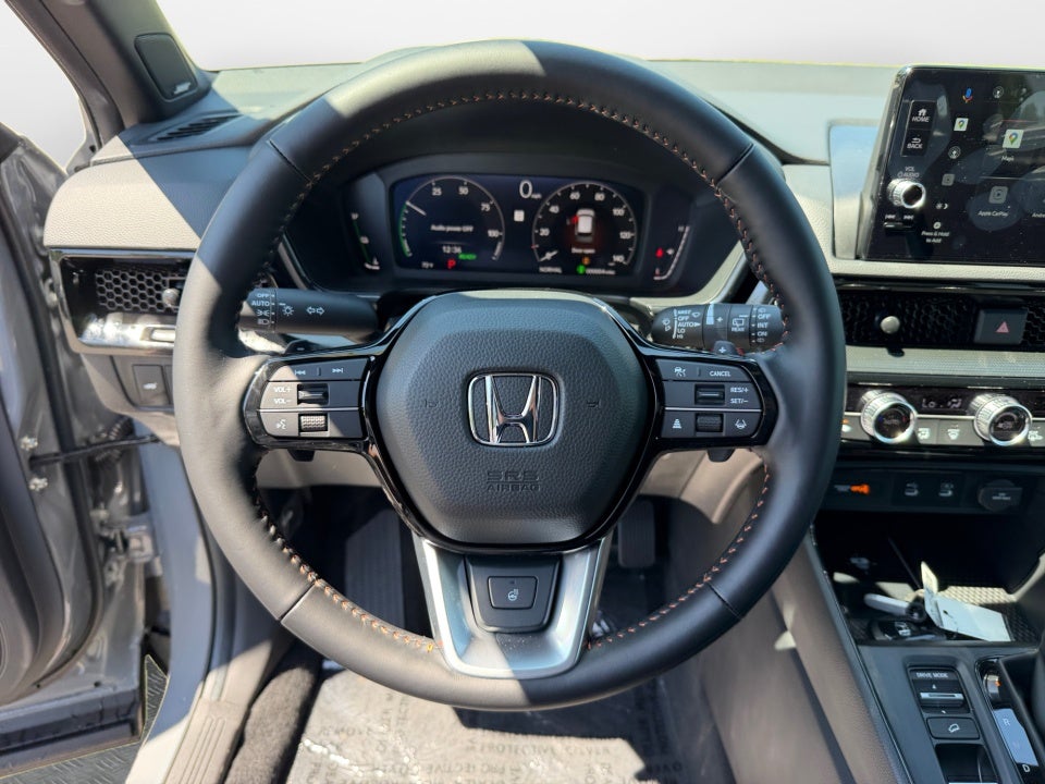 2026 Honda CR-V Hybrid AWD Sport-L