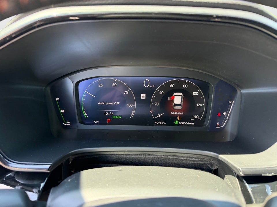 2026 Honda CR-V Hybrid AWD Sport-L