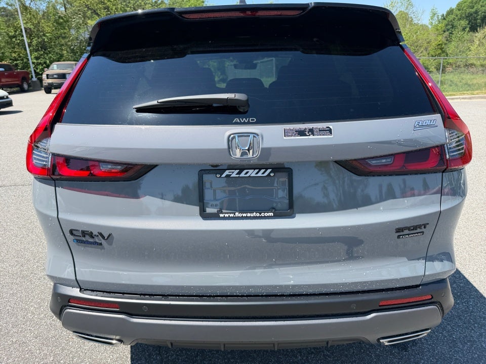 2026 Honda CR-V Hybrid AWD Sport-L