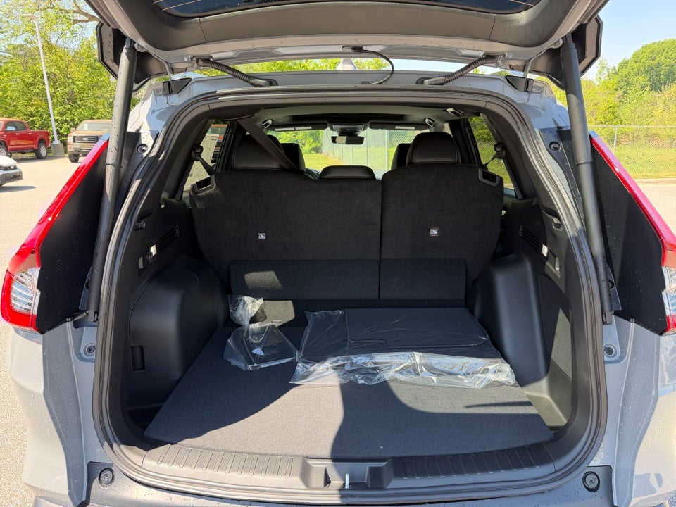 2026 Honda CR-V Hybrid AWD Sport-L