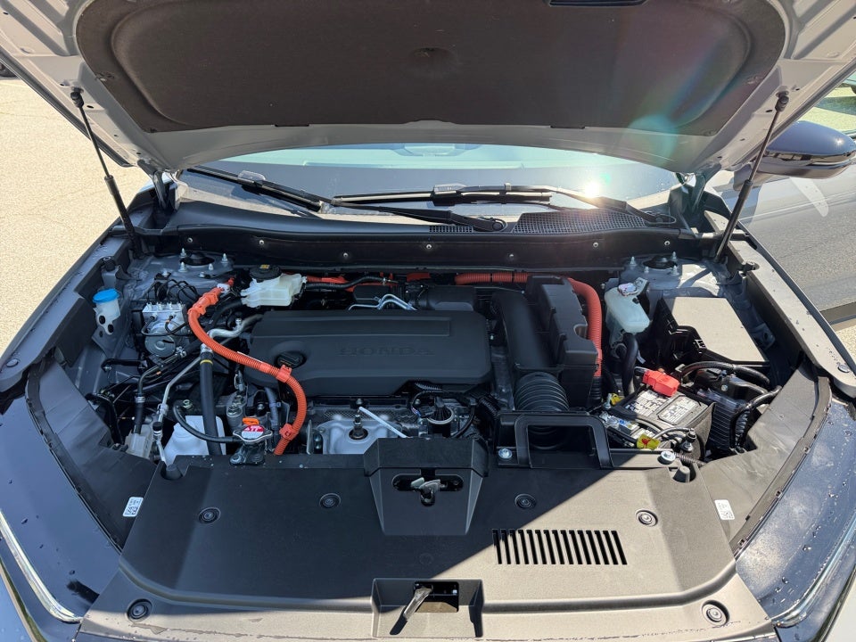 2026 Honda CR-V Hybrid AWD Sport-L